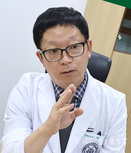 경희대병원 성형외과 박준 교수