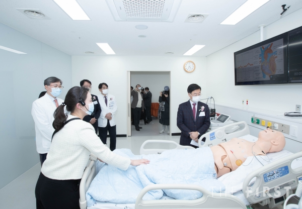 분당서울대병원 ‘SMART 시뮬레이션센터’ 개소 기념식 개최