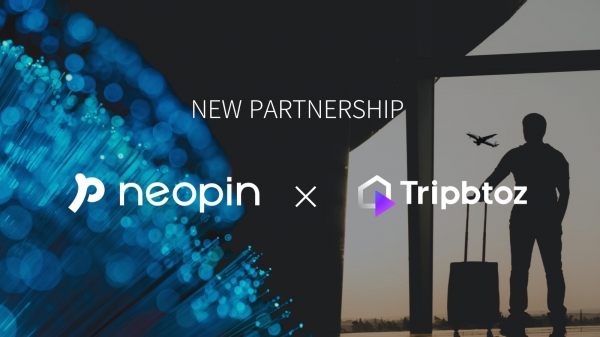 네오핀, 글로벌 여행 플랫폼 트립비토즈와 ‘차세대 웹 3.0 여행 플랫폼’ 구축