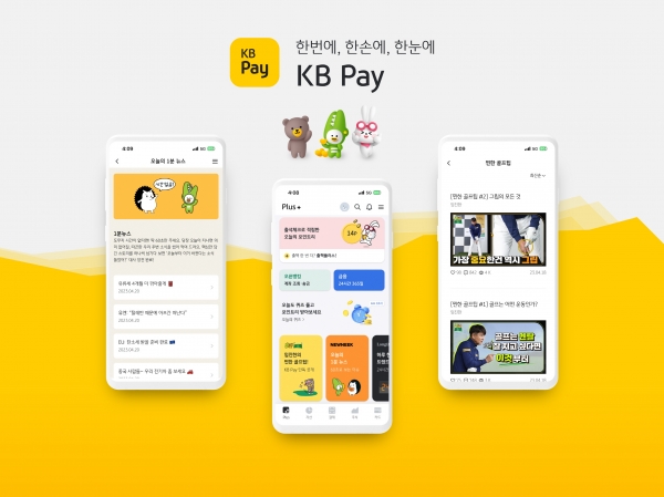 KB국민카드 KB Pay, 월간·일간 활성 이용자 수 증가