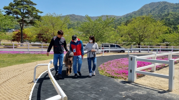 한국마사회 장수목장, ‘Farm’활용한 사회공헌 활동 본격화