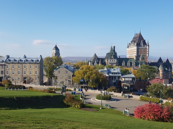 한진관광, 가을 정취 느낄 수 있는 캐나다 ‘퀘백’ 첫 단독 전세기 상품 출시