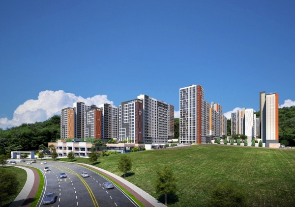 [부동산Info]LH 울산다운2 A-9블록 신혼희망타운(공공분양), 자격완화 추가모집 9월 19~21일