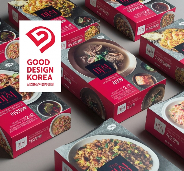 하림 더미식 국물요리·요리밥, ‘2023 굿디자인 어워드’서 우수디자인 선정