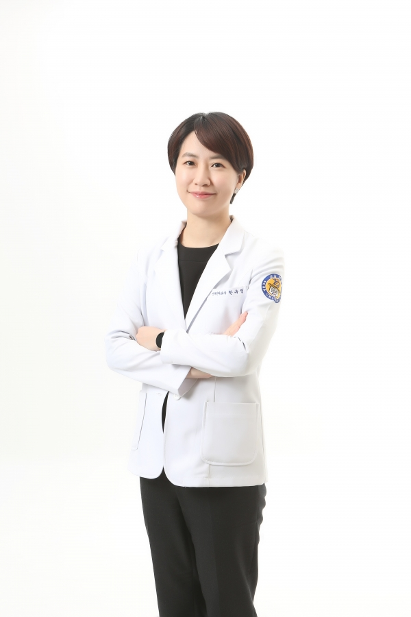 강남차여성병원 산부인과 한유정 교수