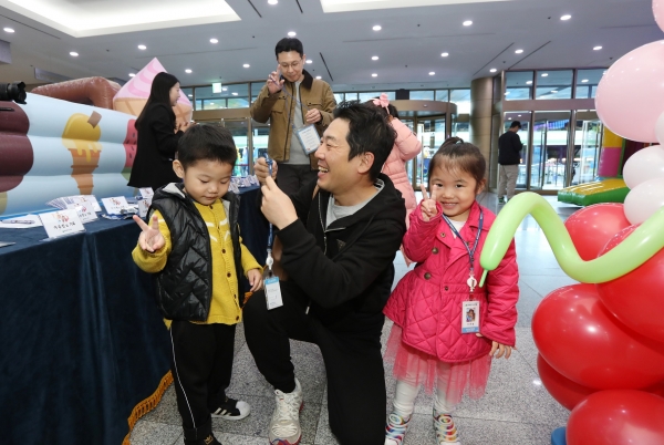 현대엔지니어링, '임직원 자녀 초청행사' 개최