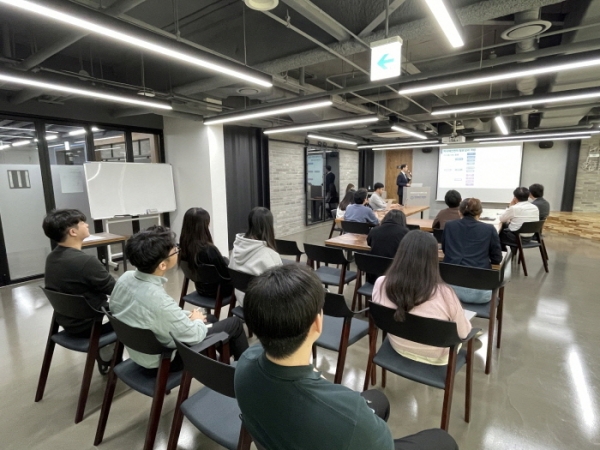 한국핀테크지원센터, ‘서울과학기술대학교 지식재산융합교육센터 X 브릿지코드 교육 및 네트워킹’ 개최