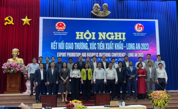 푸드나무, 베트남 롱안성과 무역 및 투자 분야 협력 증진 MOU 체결