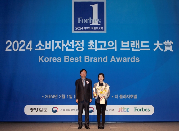 스마트카라, 3년 연속 ‘소비자 선정 최고의 브랜드 대상’ 수상