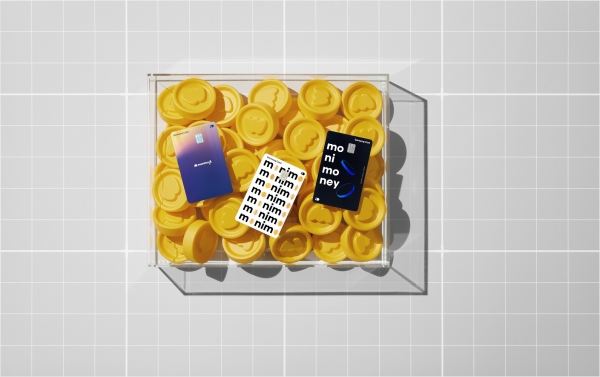 삼성카드, '모니모A 카드' 선봬