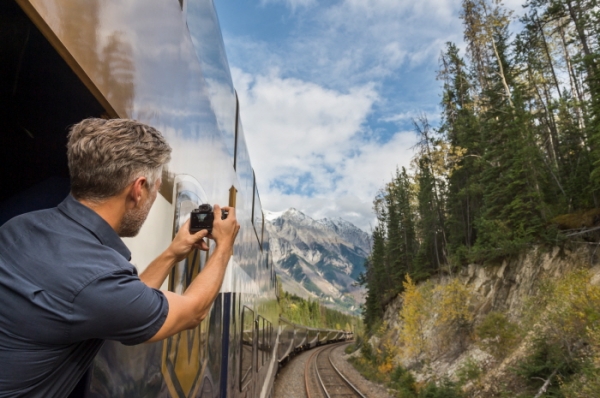 한진관광, 캐나다 대자연 만끽하는 럭셔리 기차여행 상품 선봬