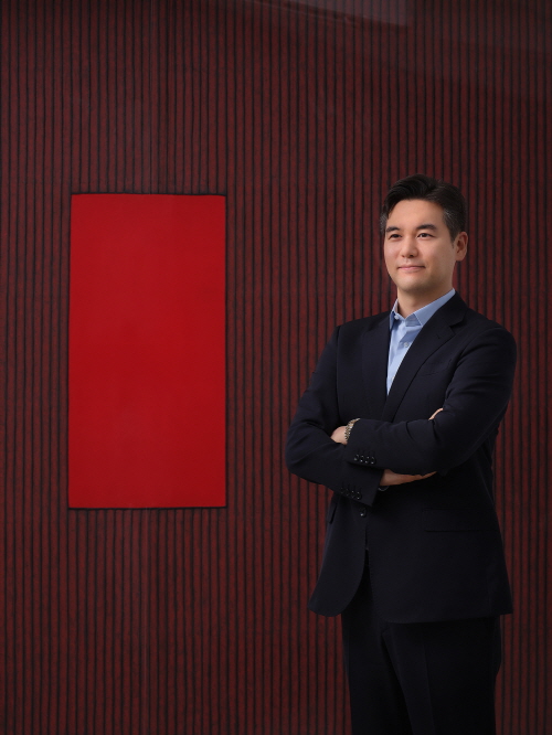 유중문화재단 정승우 이사장(사진제공=International Workplace Group)