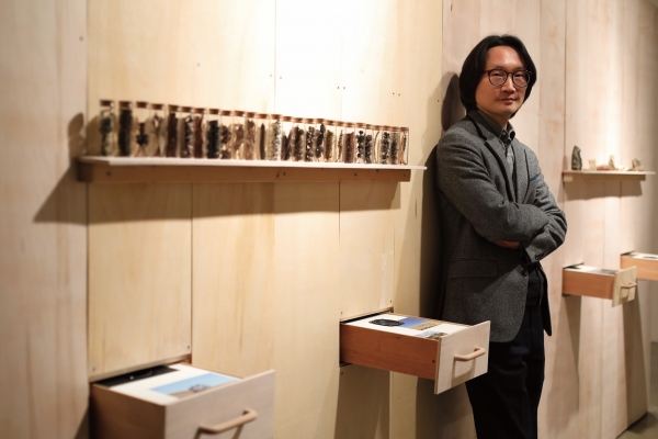 사운드스케이프 아티스트 김준(사진) 작가