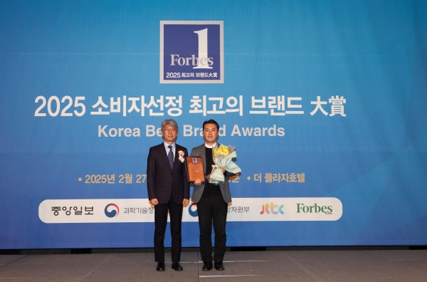 스마트카라, '소비자 선정 최고의 브랜드 대상’ 음식물처리기 부문 4년 연속 수상