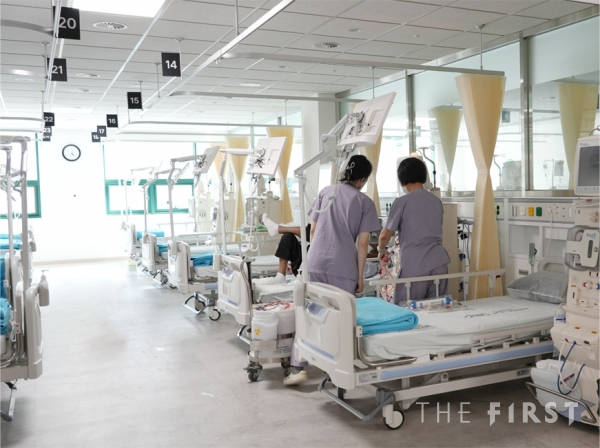 분당제생병원 인공신장센터, 대한신장학회 주관 우수 인공신장실 인증 획득