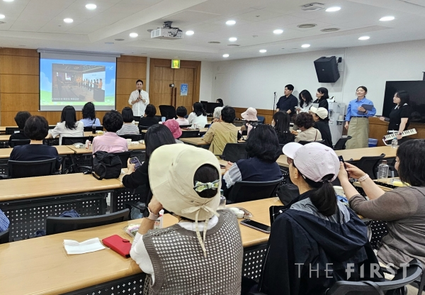 인천권역암생존자통합지지센터 암생존자 주간 위하모니아 공연