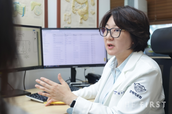 경희대병원 진단검사의학과 임지숙 교수, 