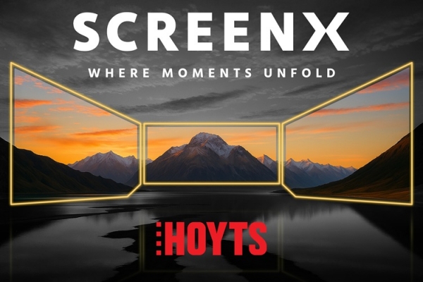 CJ 4DPLEX, 호주 최대 극장체인과 SCREENX 확대... 14개관 구축