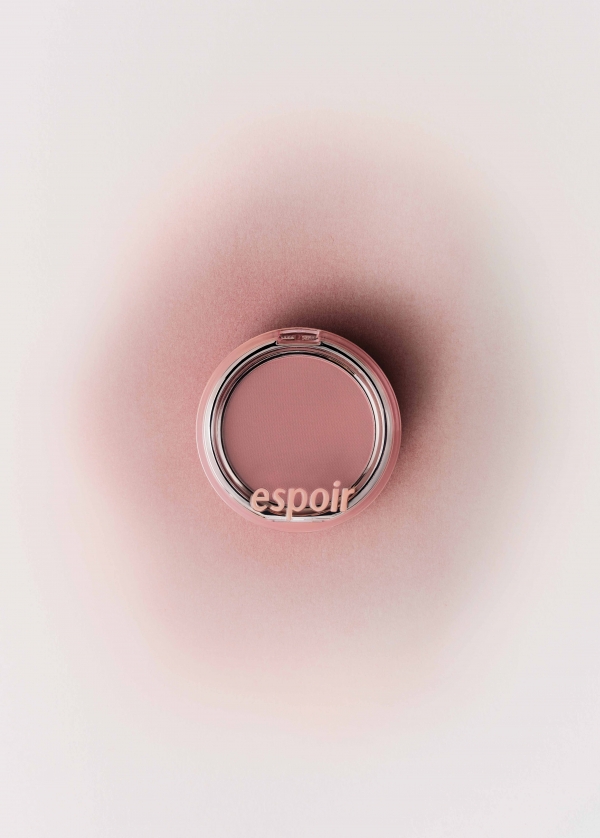 에스쁘아, '블러 웨어 블러쉬' 신규 컬러 공개... '올톤 쉐이드' 완성