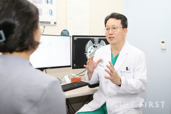 서울아산병원 이비인후과 박홍주 교수팀, 만성 중이염으로 20년 난청 겪어도 인공와우 수술 효과 유지