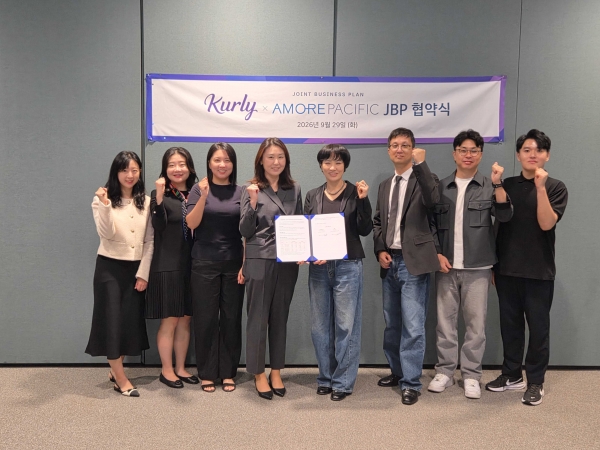 컬리, 아모레퍼시픽 손잡았다…뷰티컬리 전용 상품 만든다