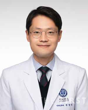 연세대 강남세브란스병원 이비인후과 박영민 교수