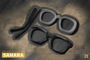 테헤란로세공사들, 미세먼지 안경 ’데저트 시리즈’ 출시