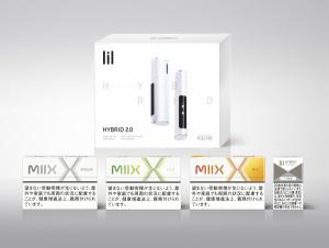 KT&G 전자담배 ‘릴 하이브리드 2.0’, 일본 판매 개시