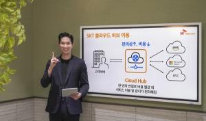SK텔레콤, 구독형 클라우드 전용 네트워크 서비스 ‘SKT 클라우드 허브' 선봬