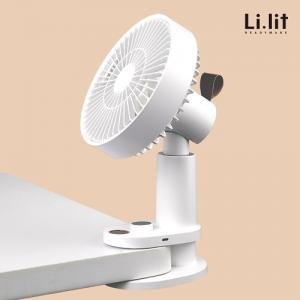 리릿(Li.lit), ‘무선 데스크 클립 선풍기’ 1차 물량 완판