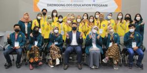 대웅제약, 인도네시아 석·박사 대상 글로벌 인재육성 프로그램 3기 운영