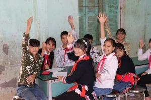 CJ, '베트남 소녀교육 프로젝트' 성공적 마무리