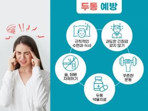 [health& life]  흔해서 지나치기 쉬운 ‘두통’ 알면 예방이 가능할까?