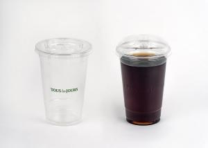 CJ푸드빌 뚜레쥬르, 아이스음료 컵에 무인쇄 양각인쇄 적용… ‘100% 재활용’ 가능