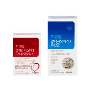 일동제약, ‘지큐랩 시리즈’ 약국 유통용 신제품 2종 선봬