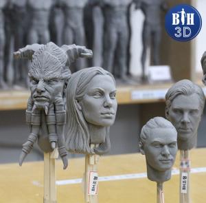 BH3D조형학원, 3D 캐릭터 제작 취업 준비생을 위한 일 경험 프로그램 운영