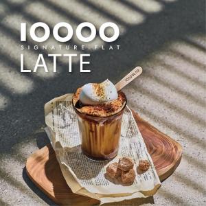 ‘10월 1일 세계 커피의 날’…만랩커피, 시그니처 메뉴 ‘만 라떼’ 제안