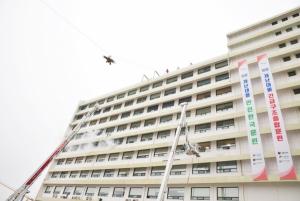 한양대학교병원, 재난대응 합동훈련 공로 ‘서울시장 표창’ 수상