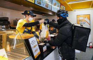신세계푸드 노브랜드 버거, 1월 배달 판매량 전월 대비 11% 증가