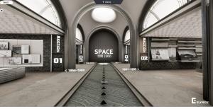 57년 전통 건축 매거진 '월간SPACE', 엘리펙스 '3D 가상공간'서 재탄생
