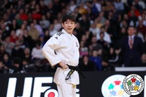 한국마사회 이하림 선수, 국제유도연맹 세계랭킹 1위 등극