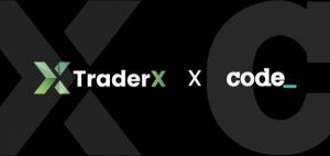 “안전‧공정한 가상 자산 생태계 육성을 위해”…TraderX, CODE 컨소시엄과 파트너십 체결