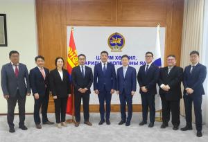KT, 몽골 정부와 국가 DX 사업 추진 협력 