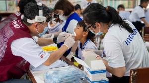 [단신] 고려대 안암병원-효성-기아대책 베트남 지역주민을 위한 의료봉사단 '미소원정대' 파견 外2건