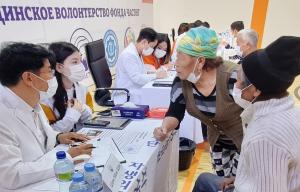 자생한방병원, 우즈베키스탄 찾아 한방 의료봉사 진행..“라흐맛(고마워요) 코레야! 라흐맛 자생!”
