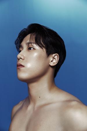 비오템 옴므, 국가대표 수영선수 김우민, 지유찬의 ‘아쿠아파워(AQUAPOWER) 캠페인 공개