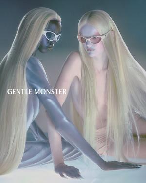 젠틀몬스터, 우아한 고글이 돋보이는 2024 컬렉션 ‘젠틀 젤리’ 캠페인 공개