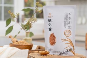 백년농가, 신제품 ‘상황버섯쌀’ 출시