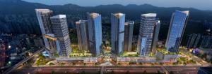 현대건설, 6782억 규모 성남 중2구역 도시환경정비사업 수주