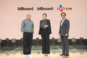CJ ENM, 빌보드와 K-POP 산업 글로벌 영향력 확대 위한 MOU 체결